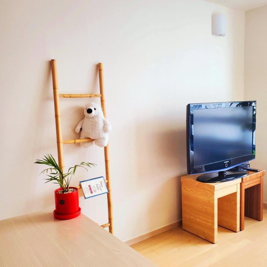Cozy - Experience Home Like Comfort Studio Incheon Eksteriør bilde